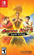 Cobra Kai 2 Dojos Rising - Nintendo Switch