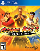 Cobra Kai 2 Dojos Rising - Playstation 4 Pre-Played