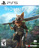 Biomutant - Playstation 5 Pre-Played