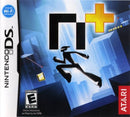 N+ Front Cover - Nintendo DS Pre-Played
