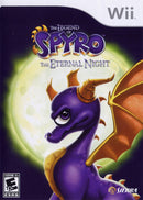 The Legend of Spyro: The Eternal Night  - Nintendo Wii Pre-Played