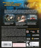 Bourne Conspiracy Back Cover - Playstation 3 Pre-Played