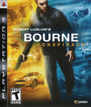 Bourne Conspiracy Front Cover - Playstation 3 Pre-Played