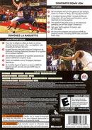 NCAA March Madness 08 Back Cover - Xbox 360 Pre-Played