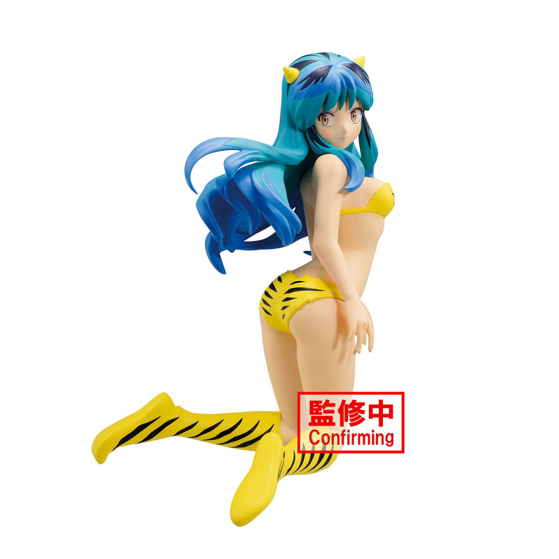 Lum 2 Statue - Urusei Yatsura  Relax Time Figure Collection