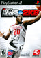 College Hoops 2K8 Front Cover - Playstation 2 Pre-Played