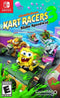 Nickelodeon Kart Racers 3: Slime Speedway Front Cover - Nintendo Switch Pre-Played