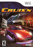 Cruis'n - Nintendo Wii Pre-Played