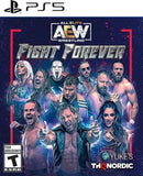 AEW Fight Forever - Playstation 5 Pre-Played