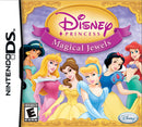 Disney Princess Magical Jewels Front Cover - Nintendo DS Pre-Played