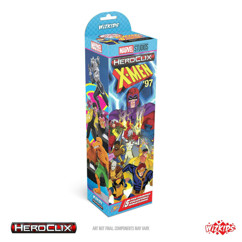 X-Men '97 Booster - Marvel Heroclix