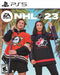 NHL 23 Front Cover - Playstation 5 Pre-Played