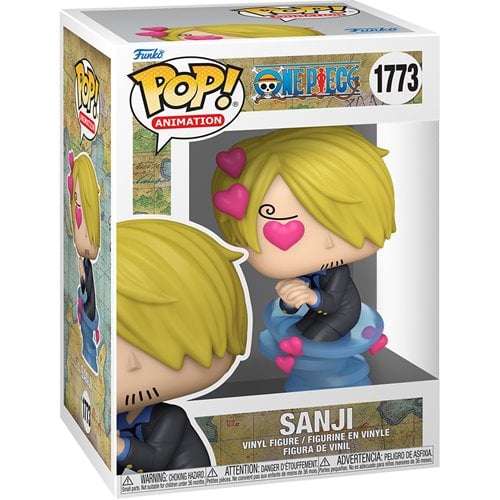 Pop! Animation One Piece - Sanji 1773