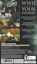 Medal of Honor Heroes 2 - PSP Pre-Played