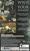 Medal of Honor Heroes 2 - PSP Pre-Played