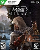 Assassin's Creed Mirage - Xbox Series X/Xbox One