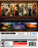 Octopath Traveler 2 - Playstation 5 Pre-played