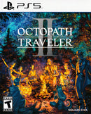 Octopath Traveler 2 - Playstation 5 Pre-played