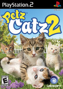 Petz Catz 2 Front Cover - Playstation 2 Pre-Played