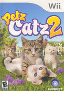 Petz Catz 2  - Nintendo Wii Pre-Played