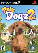 Petz Dogz 2 - Playstation 2 Pre-Played