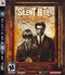 Silent Hill Homecoming Front Cover - Playstation 3 Pre-Played