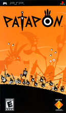 Patapon - PSP Pre-Played