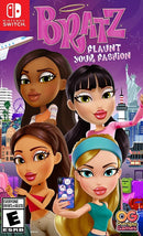 Bratz: Flaunt Your Fashion - Nintendo Switch Pre-Played