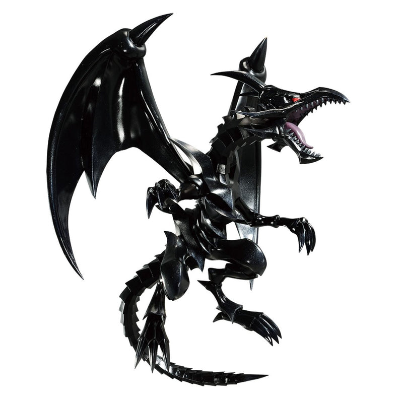 Red Eyes Black Dragon Figure - Yu-Gi-Oh! Duel Monsters