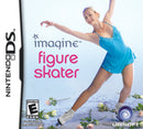 Imagine: Figure Skater  - Nintendo DS Pre-Played