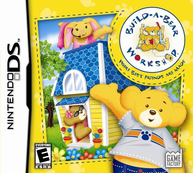 Build A Bear Workshop - Nintendo DS Pre-Played