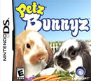 Petz Bunnyz - Nintendo DS Pre-Played