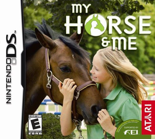 My Horse and Me - Nintendo DS Pre-Played