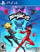 Miraculous: Rise of the Sphinx - Playstation 4 Pre-Played