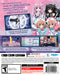 Neptunia Sisters vs Sisters Back Cover - Playstation 5 Pre-Played