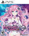 Neptunia Sisters vs Sisters Front Cover - Playstation 5 Pre-Played