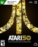 Atari 50: The Anniversary Celebration - Xbox Series X/Xbox One Pre-Played