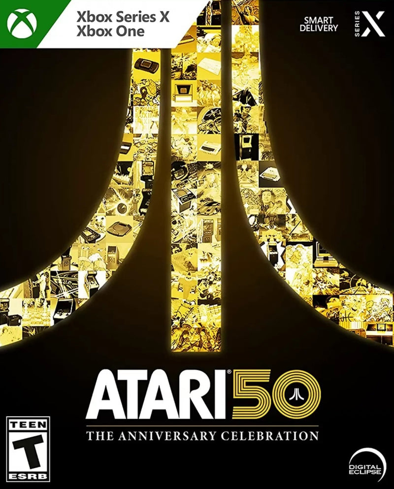 Atari 50: The Anniversary Celebration - Xbox Series X/Xbox One Pre-Played