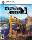 Construction Simulator - Playstation 5 Pre-Played