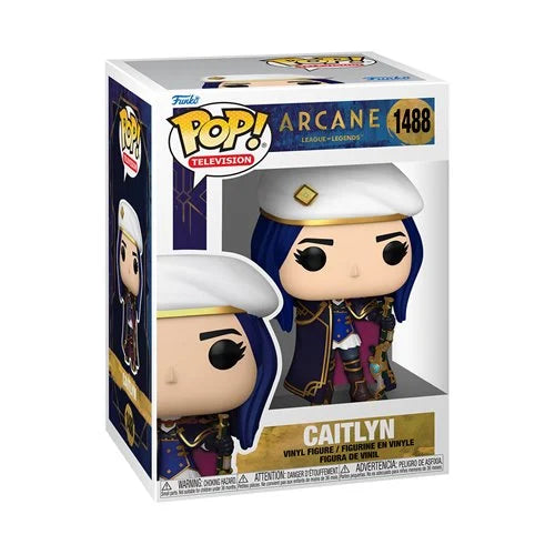 Pop! Arcane: League of Legends - Caitlyn 1488