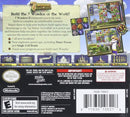 7 Wonders II - Nintendo DS Pre-Played