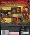 LEGO Indiana Jones Original Adventures Back Cover - Playstation 3 Pre-Played