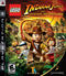 LEGO Indiana Jones Original Adventures Front Cover - Playstation 3 Pre-Played