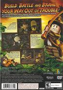 LEGO Indiana Jones Original Adventures - Playstation 2 Pre-Played