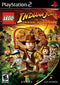 LEGO Indiana Jones Original Adventures - Playstation 2 Pre-Played