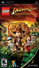 LEGO Indiana Jones Original Adventures - PSP Pre-Played