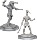 Mummies W21 - Dungeons & Dragons Nolzur's Marvelous Unpainted Miniatures