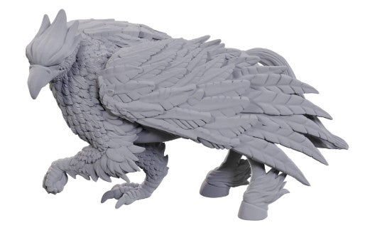 Hippogriff W23 - Dungeons & Dragons Nolzur's Marvelous Unpainted Miniatures