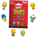 Bitty Pop! The Simpsons - Mini-Figure Blind Bag