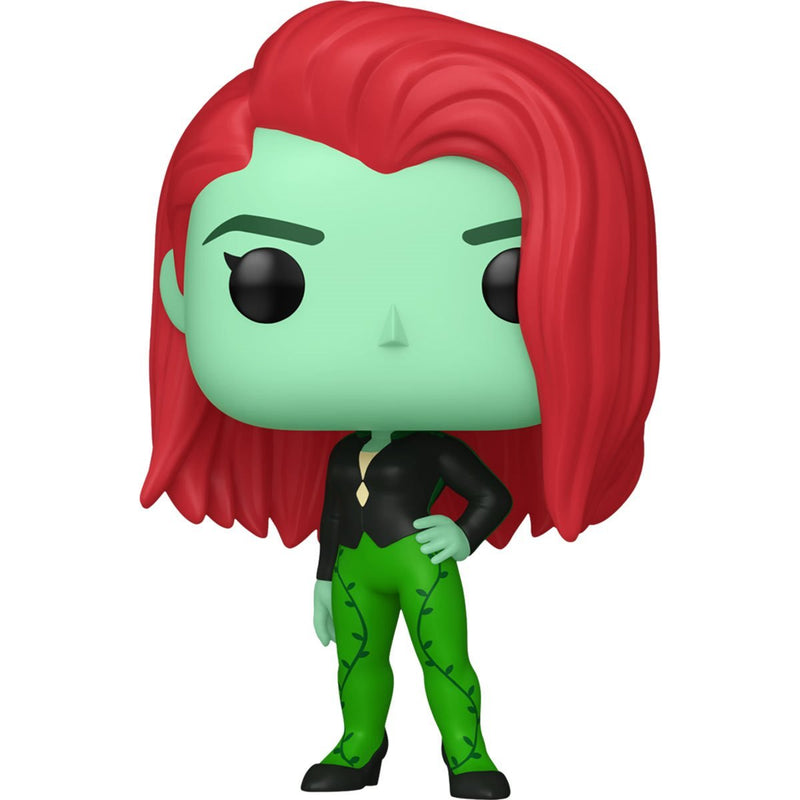 Pop! Heroes: Harley Quinn Animated Series - Poison Ivy 495